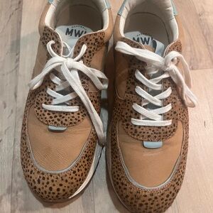 Madewell tennis shoes